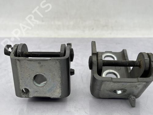 Hinge/Door check strap PEUGEOT 2008 I (CU_) 1.6 HDi | BP26594333C146