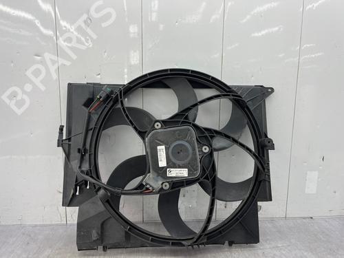 Used Radiator fan Radiator fan BMW 3 (E90) 320 d (184 hp) 34107589 34107589