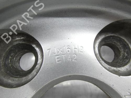 Fælgsæt AUDI A4 B6 Avant (8E5) 2.5 TDI quattro | BP26177230C100 - Image 4