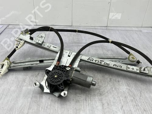 Front right window mechanism CITROËN XSARA PICASSO (N68) 1.8 16V | BP23704967C23 