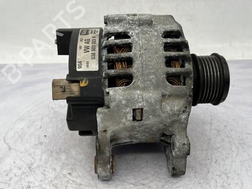 Alternator AUDI A3 (8L1) 1.9 TDI | BP32289687M7