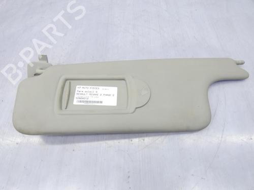 Used Left sun visor Left sun visor RENAULT MEGANE II (BM0/1_, CM0/1_) 1.5 dCi (BM1E, CM1E) (106 hp) 23700957 23700957