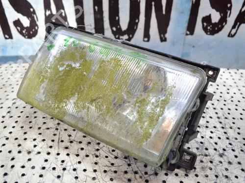 Used Left headlight VW POLO II (86C, 80) 1.4 D (48 hp) 23665845