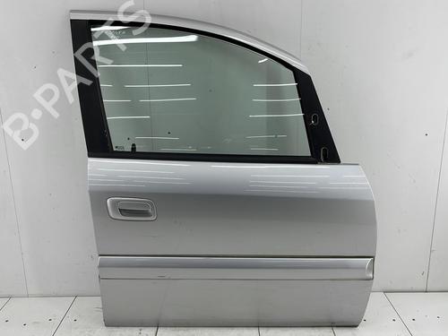 Right front door OPEL ZAFIRA A MPV (T98) 2.2 DTI 16V (F75) | BP23699973C3 