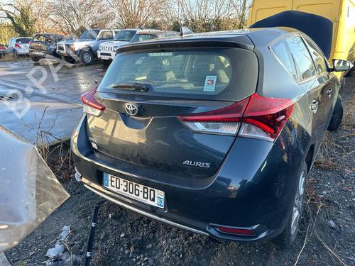 Middle console TOYOTA AURIS (_E18_) 1.2 (NRE185_, NRE185R) | BP23752161I22 - Image 28