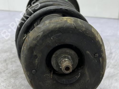 Used Left front shock absorber PEUGEOT 207 (WA_, WC_) 1.6 HDi (90 hp) 23703362