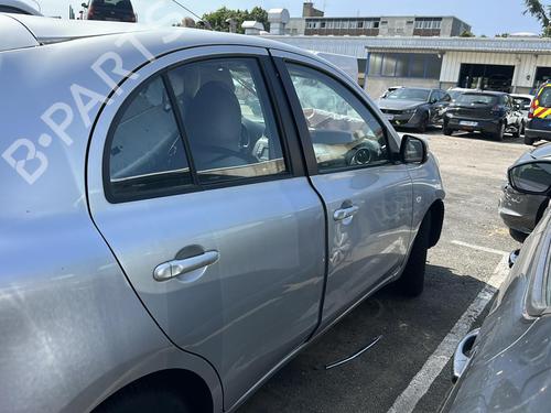 Left front window switch NISSAN MICRA IV (K13K, K13KK) 1.2 | BP23761082I27  - Image 14