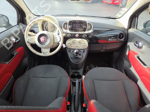 AC pipe FIAT 500 (312_) 1.2 (312AXA1A) | BP33741364M126 - Image 55