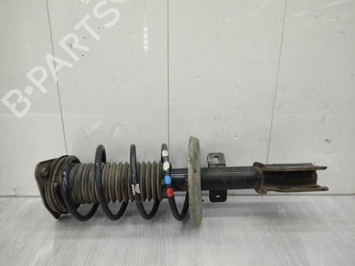 Used Left front shock absorber PEUGEOT 308 II (LB_, LP_, LW_, LH_, L3_) 1.6 BlueHDi 120 (120 hp) 23713279