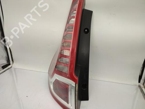 Used Left taillight Left taillight RENAULT SCÉNIC III (JZ0/1_) 1.5 dCi (110 hp) 27734241 27734241