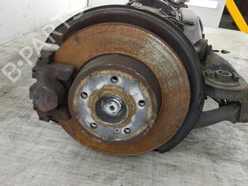 Rear axle MERCEDES-BENZ CLK (C209) CLK 320 CDI (209.320) | BP23711088M2 