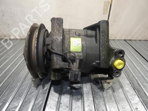 AC compressor NISSAN X-TRAIL I (T30) 2.2 Di 4x4 | BP23687210M34 