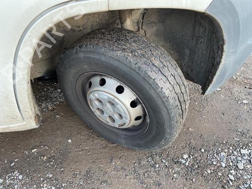 Rear axle PEUGEOT BOXER Van 2.2 HDi 100 | BP23697384M2  - Image 17