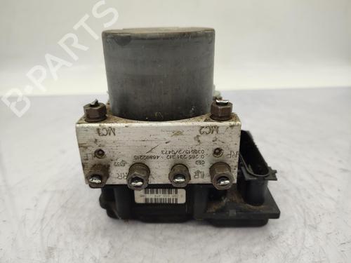 ABS pump FIAT PANDA (169_) 1.1 (169.AXA1A) | BP23742083M43 