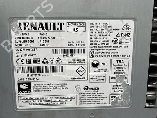 Bilradio RENAULT TALISMAN (LP_) 1.6 TCe 150 | BP23739682E6 