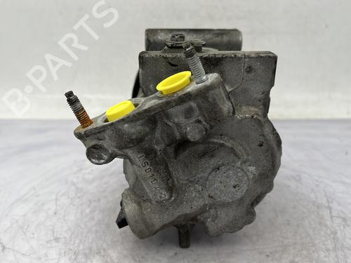Used AC compressor AC compressor PEUGEOT 208 I (CA_, CC_) 1.2 VTI 82 (82 hp) 32263313 32263313