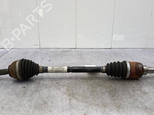 Right front driveshaft CITROËN C3 II (SC_) 1.4 HDi 70 (SC8HZC, SC8HR0, SC8HP4) | BP23707693M39 - Image 1