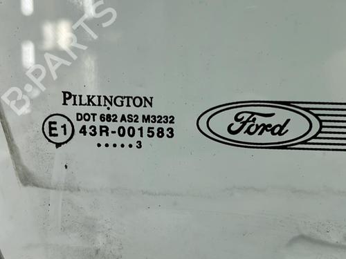 Front right door window FORD FIESTA V (JH_, JD_) 1.4 TDCi | BP23704786C19 