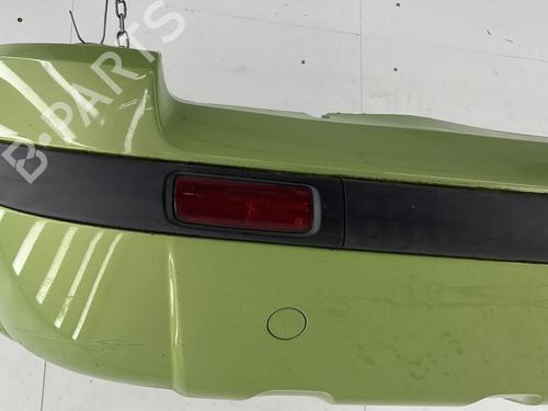 Rear bumper CITROËN C3 Pluriel (HB_) 1.4 | BP23683443C8 