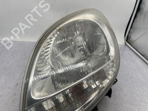 Left headlight RENAULT KANGOO Express (FC0/1_) | BP37494070C28 - Image 3