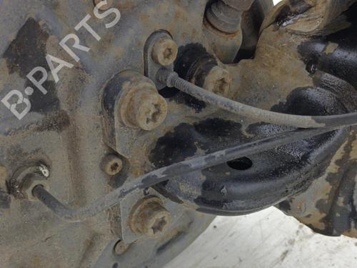 Rear axle CITROËN DS3 (SA_) 1.6 HDi 90 | BP23712953M2 
