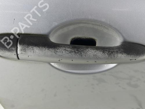 Right front door RENAULT CLIO III (BR0/1, CR0/1) 1.5 dCi (BR17, CR17) | BP29589447C3 
