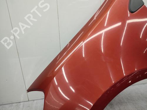 Left front fenders RENAULT CLIO III (BR0/1, CR0/1) 1.5 dCi (BR17, CR17) | BP23732820C41