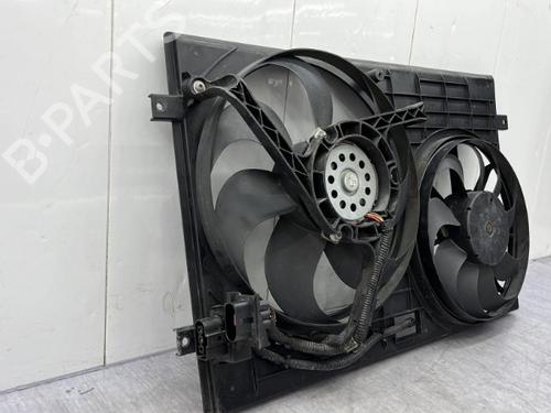Radiator fan VW POLO IV (9N_, 9A_) 1.4 16V | BP23756616M35 
