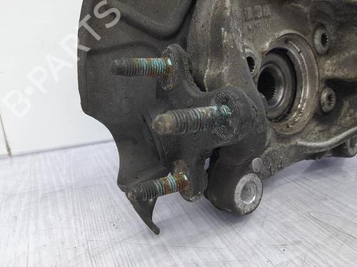 Left front steering knuckle VW PASSAT B6 (3C2) 2.0 TDI 16V | BP23708000M25 