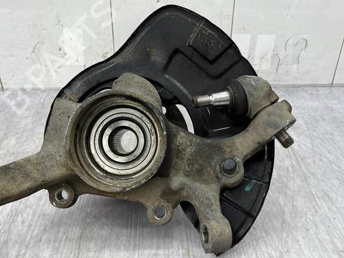 Left front steering knuckle MERCEDES-BENZ E-CLASS (W211) E 320 CDI 4-matic (211.089) | BP25898497M25 