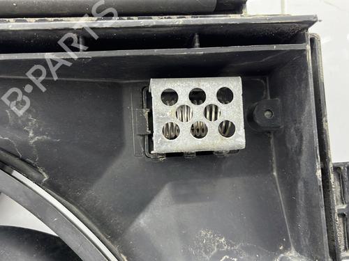 Used Radiator fan Radiator fan CITROËN C4 Grand Picasso II (DA_, DE_) 1.6 HDi / BlueHDi 115 (115 hp) 33330358 33330358
