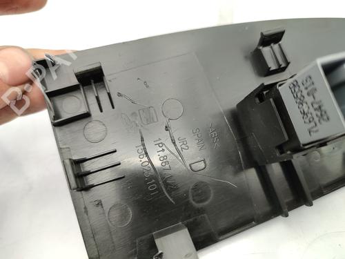 Right front window switch SEAT LEON (1P1) 1.9 TDI | BP23740369I26 - Image 3