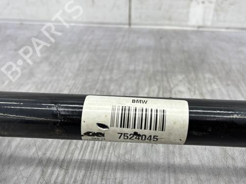 Left front driveshaft BMW X3 (E83) 2.0 d | BP26221461M38 - Image 2