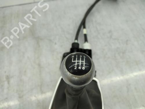 Gear lever RENAULT LAGUNA III (BT0/1) 2.0 dCi GT (BT11, BT1E, BT1N) | BP23709533M90 