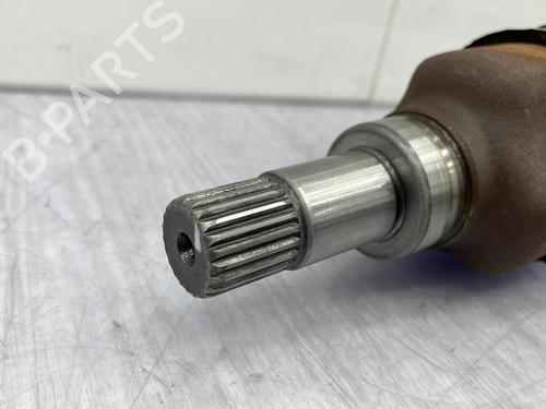 Left front driveshaft PEUGEOT 208 I (CA_, CC_) 1.4 HDi | BP23705237M38 