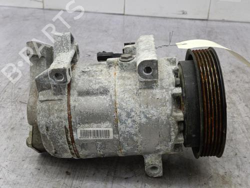 AC compressor RENAULT CLIO IV (BH_) 1.5 dCi 90 | BP23706402M34 - Image 2