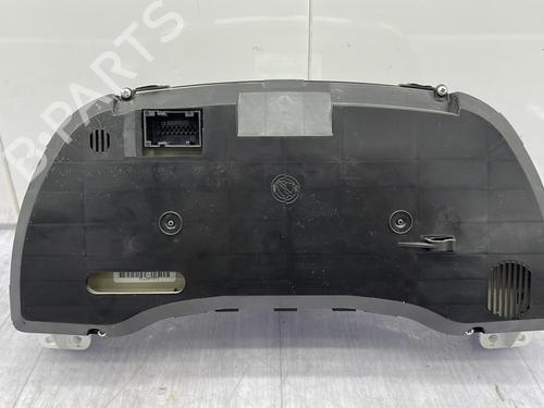 Instrument cluster FIAT PANDA (169_) 1.2 (169.AXB11, 169.AXB1A) | BP23706124C47 
