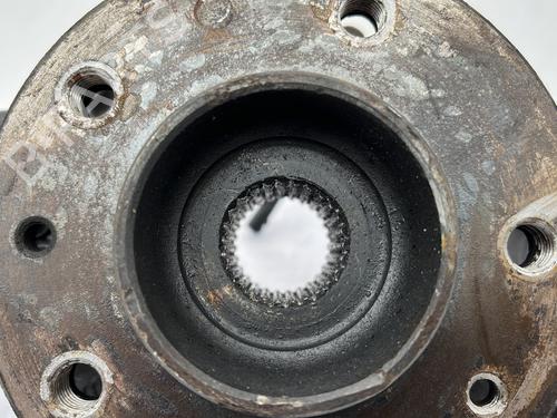 Right front steering knuckle RENAULT SCÉNIC III (JZ0/1_) 1.6 dCi (JZ00, JZ12) | BP28153994M26 