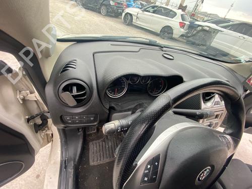 Left sun visor ALFA ROMEO MITO (955_) 1.6 JTDM (955AXC1B) | BP37451169I1 - Image 59