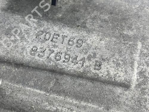 Gearbox PEUGEOT 208 I (CA_, CC_) 1.5 BlueHDI 100 | BP25043374M3