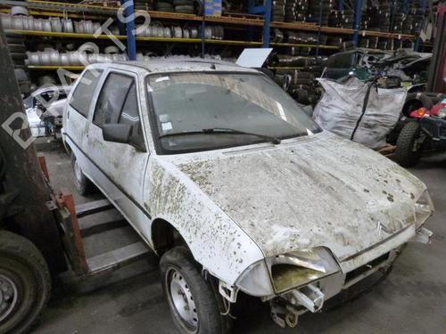 Brugte CITROËN AX (ZA-_) 15 D 2311801