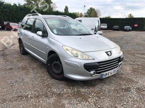Climate control PEUGEOT 307 Break (3E) 1.6 HDi 110 | BP23695518I5  - Image 5