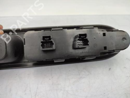 Left front window switch PEUGEOT 407 SW (6E_, 6D_) 2.0 HDi 135 | BP23710824I27 