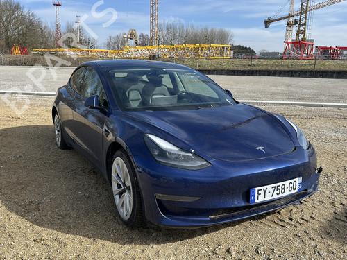 Front bumper TESLA MODEL 3 (5YJ3) EV AWD | BP25487919C7 - Image 5