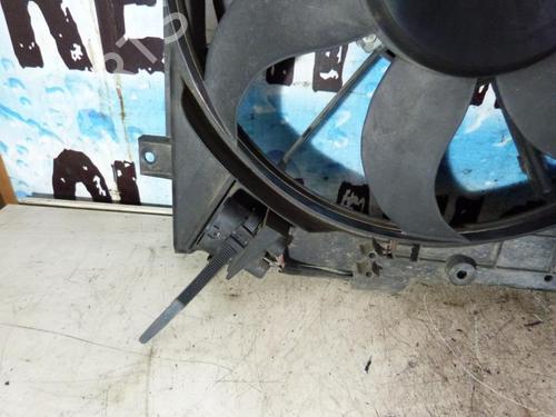 Used Radiator fan SEAT ALTEA (5P1) 1.9 TDI (105 hp) 23690373