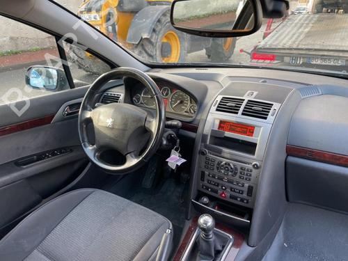 Left front window switch PEUGEOT 407 (6D_) 2.0 HDi 135 (6DRHRH, 6DRHRE, 6DRHRG, 6DRHRJ) | BP23702111I27 - Image 50