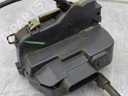 Used Rear left lock RENAULT MEGANE II (BM0/1_, CM0/1_) 1.9 dCi (BM0G, CM0G) (120 hp) 23675714
