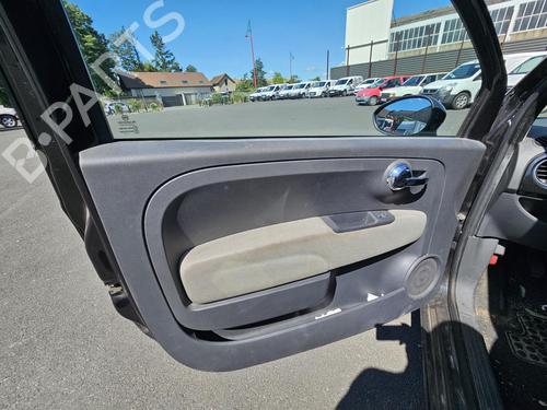 Left sun visor FIAT 500 (312_) 1.2 (312AXA1A) | BP31025890I1 - Image 20