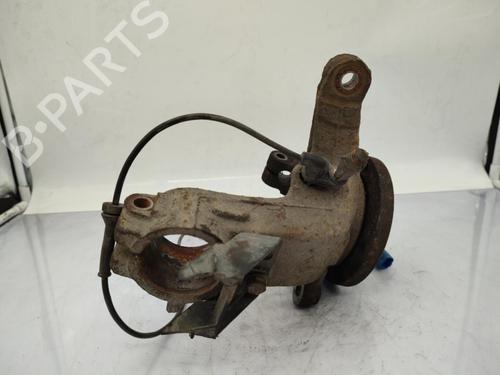 Left front steering knuckle PEUGEOT 206 SW (2E/K) 1.6 HDi 110 | BP23729478M25  - Image 5