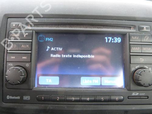 Instrument cluster NISSAN MICRA III (K12) 1.2 16V | BP23695937C47 